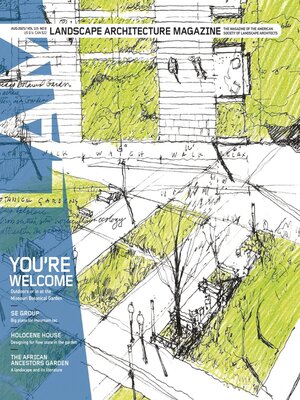Landscape Architecture Magazine - Magazine